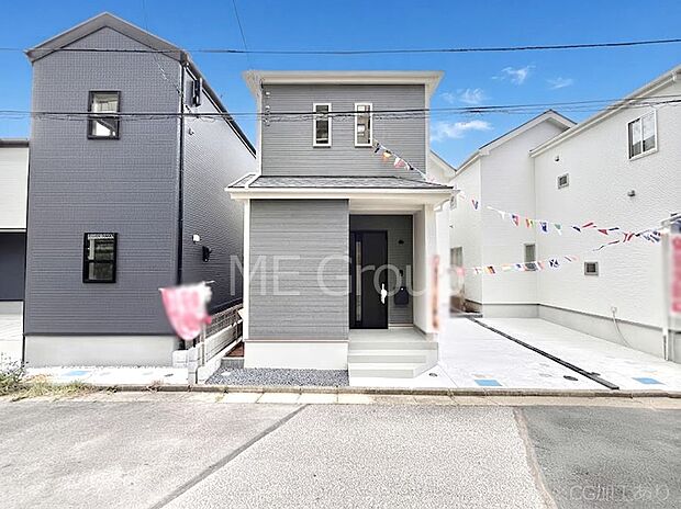 たっぷりの陽光と心地よい風が舞い込む住まい
