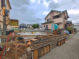 埼玉県春日部市下蛭田