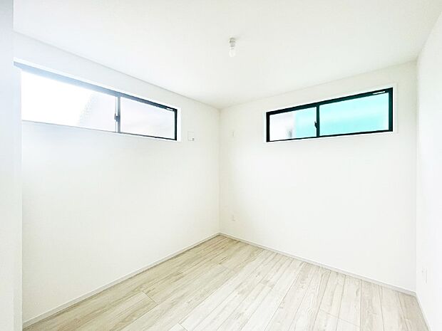 爽やかな日差しがお部屋全体を優しく包み込んでくれます