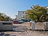 周辺：中学校 300m 船橋市立三田中学校