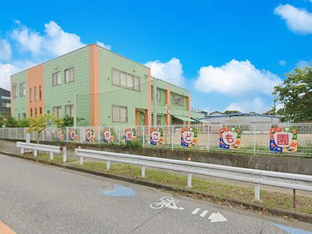 幼稚園・保育園 700m 田喜野井旭こども園