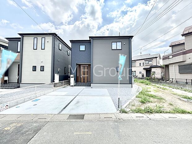 たっぷりの陽光と心地よい風が舞い込む住まい
