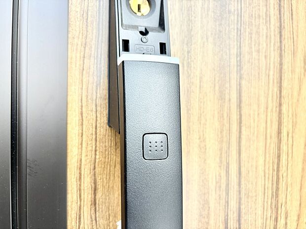 スマートに開錠できる電子キー