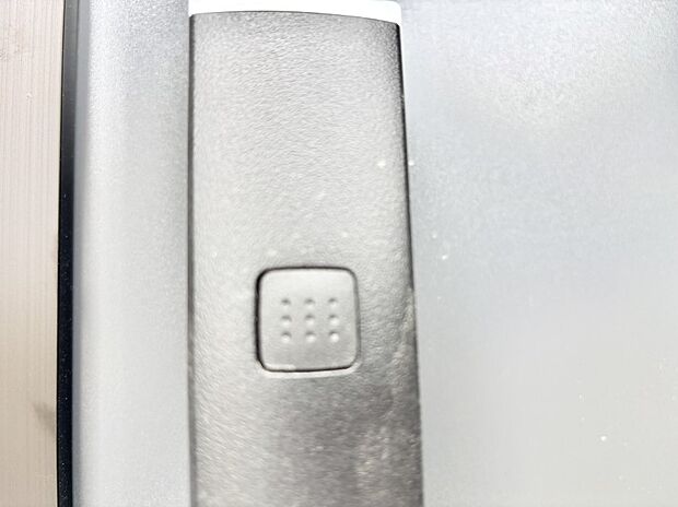 ラクラク開錠!スマートコントロールキー。