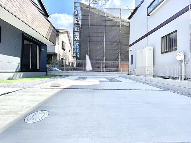 生活に欠かせない駐車スペース。
