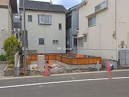 埼玉県草加市新善町
