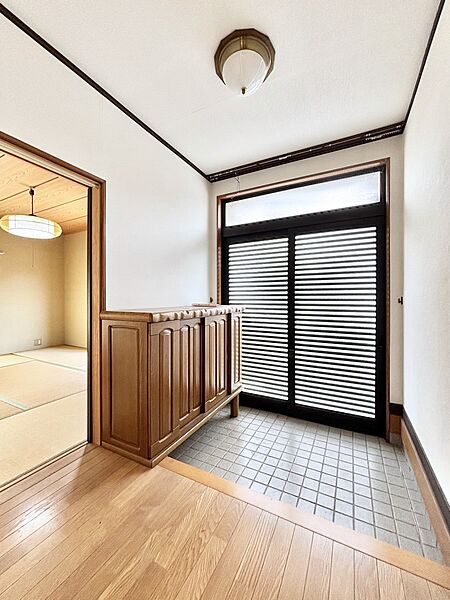 玄関