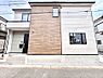 外観：たっぷりの陽光と心地よい風が舞い込む住まい