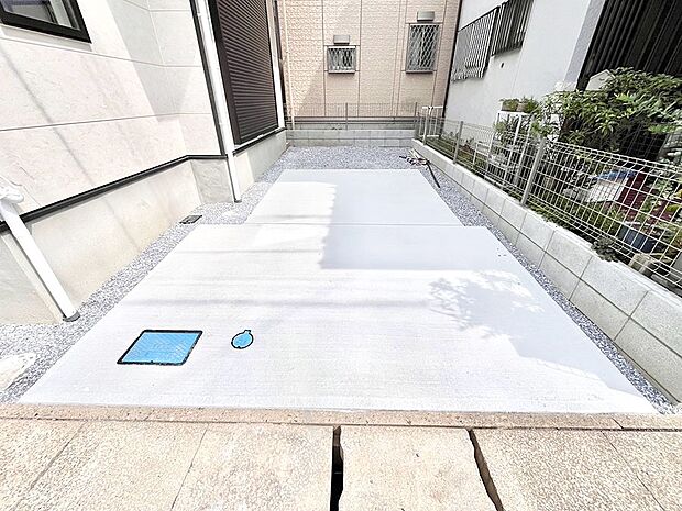 生活に欠かせない駐車スペース。