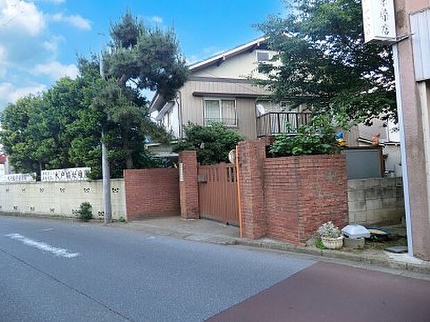 幼稚園・保育園 1200m 木戸脇幼稚園