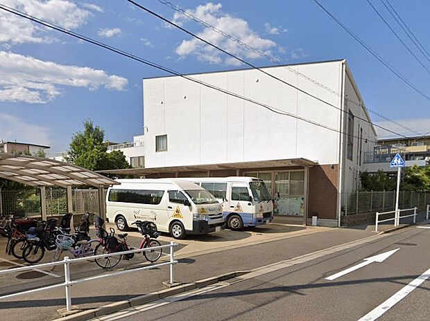 幼稚園・保育園 400m 高根台文化こども園 