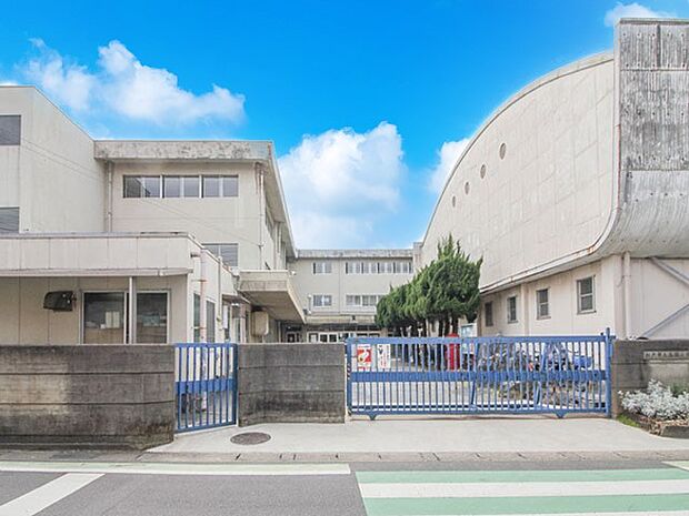 小学校 290m 松戸市立馬橋小学校