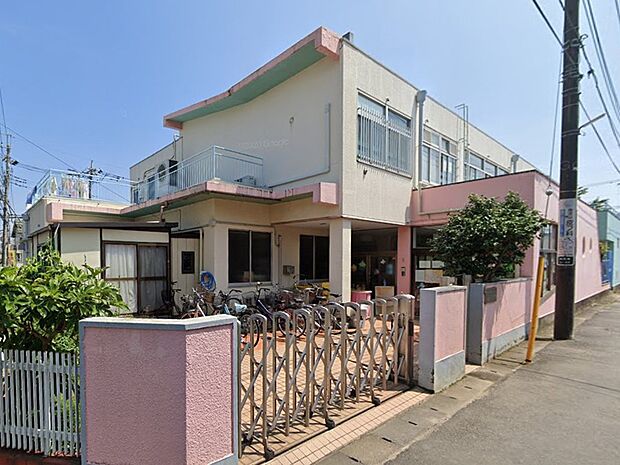 幼稚園・保育園 500m いわさき保育園