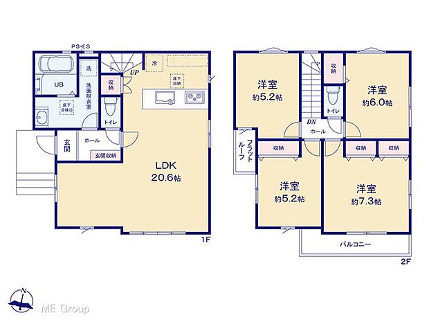 図面と異なる場合は現況を優先