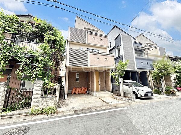 外観を拡大表示
