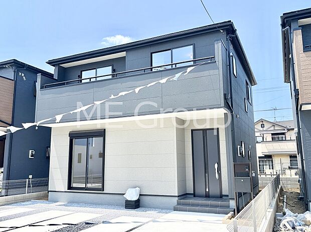たっぷりの陽光と心地よい風が舞い込む住まい