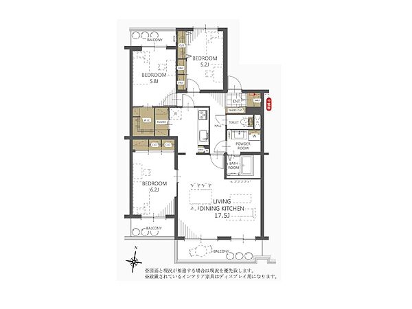 間取り：312001277529
