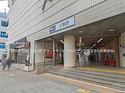 周辺施設の画像