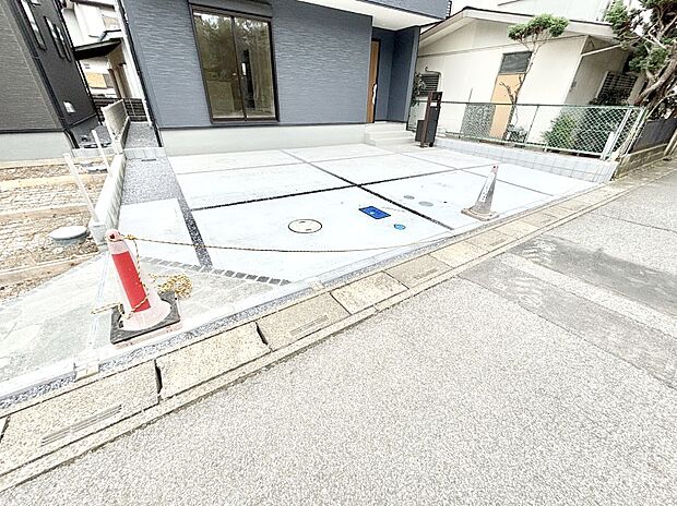 生活に欠かせない駐車スペース。