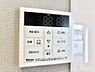 設備：給湯器リモコンで家事もスムーズに。