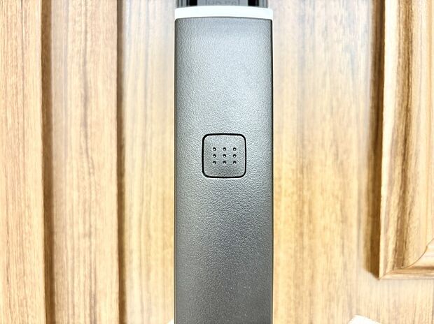 ラクラク開錠！スマートコントロールキー。