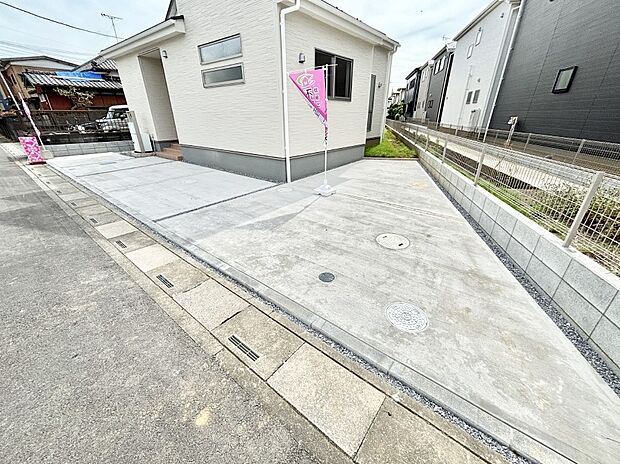 生活に欠かせない駐車スペース。