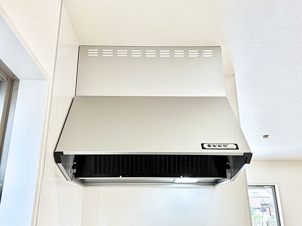 基本的なお手入れはフィルターのみ！お手入れのしやすさも魅力です。