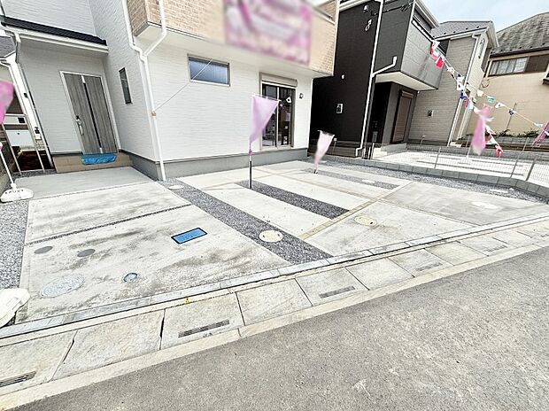 生活に欠かせない駐車スペース。