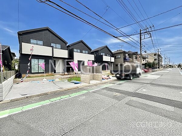 外観を拡大表示