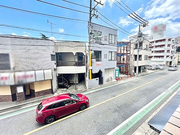 お住まいからの眺望です！