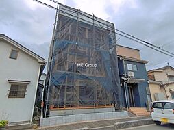 埼玉県草加市新善町
