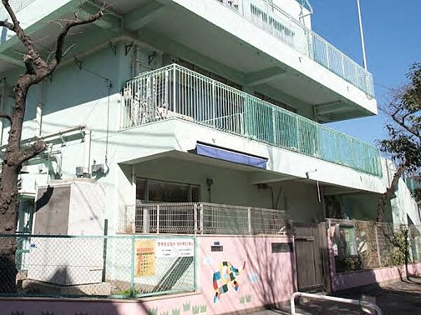 幼稚園・保育園 1000m 西が丘保育園