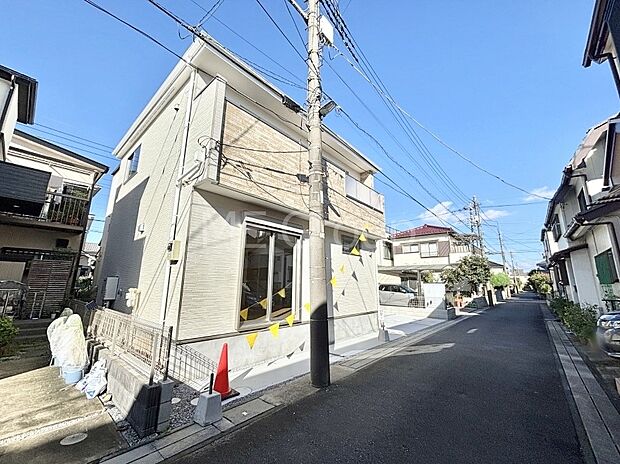 堂々完成!! ここから始まる新生活を応援いたします!