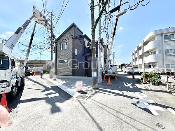 外観を拡大表示