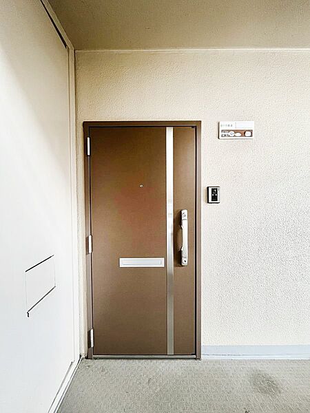 いつも気持ち良く家族やお客様をお出迎え