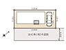 間取り：区画図