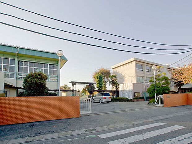 中学校 1200m 春日部市立豊春中学校