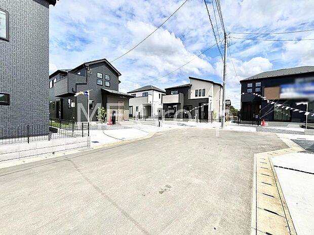 堂々完成！！ ここから始まる新生活を応援いたします！ 