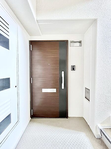 いつも気持ち良く家族やお客様をお出迎え