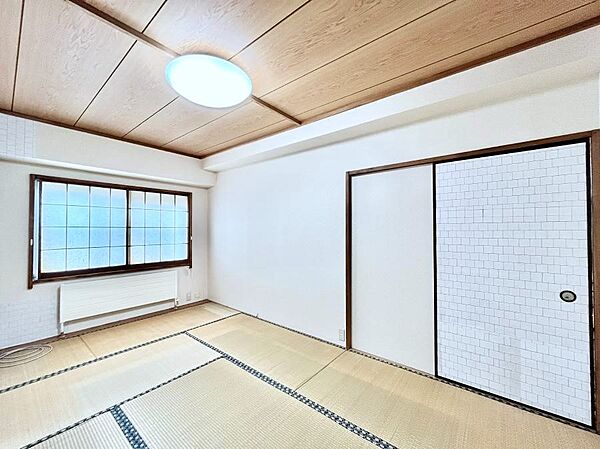 ほっと一息。毎日の暮らしに癒しと安らぎをもたらしてくれる和室