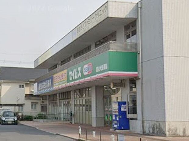 病院 300m 医療法人社団大里会おおさとファミリークリニック