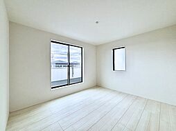 寝室の画像