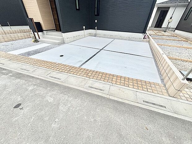 生活に欠かせない駐車スペース。