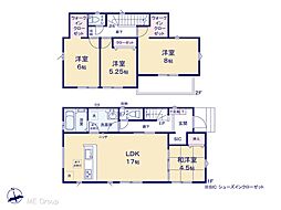 グラファーレ 松戸市中和倉 13期 全2棟