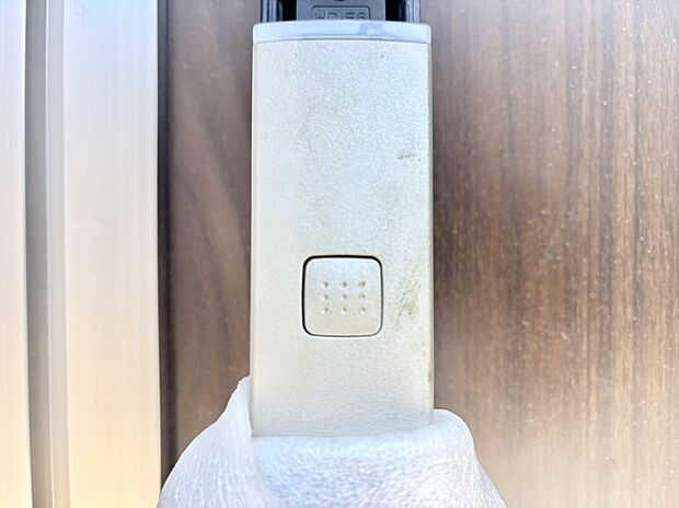 ラクラク開錠！スマートコントロールキー。