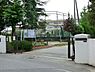 周辺：中学校 800m 柏市立柏第四中学校