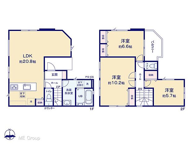 図面と異なる場合は現況を優先