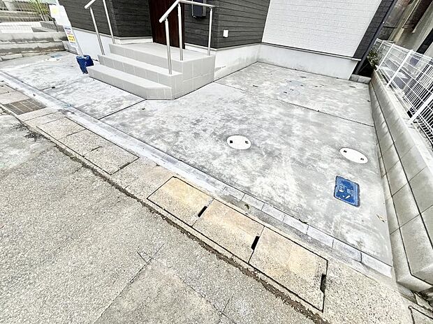 生活に欠かせない駐車スペース。