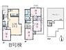 間取り：間取り