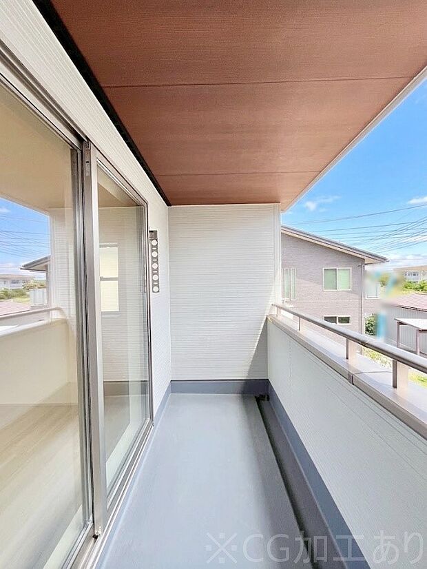 上部に屋根がかかっているので急な雨の時にも安心です。 